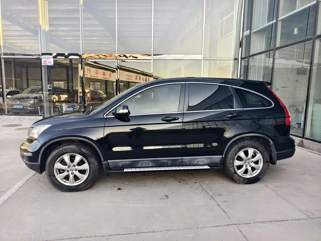 Honda Honda CR-V 2010 2.0L Automatic AWD Classic Edition 2010 - thumbnail 9
