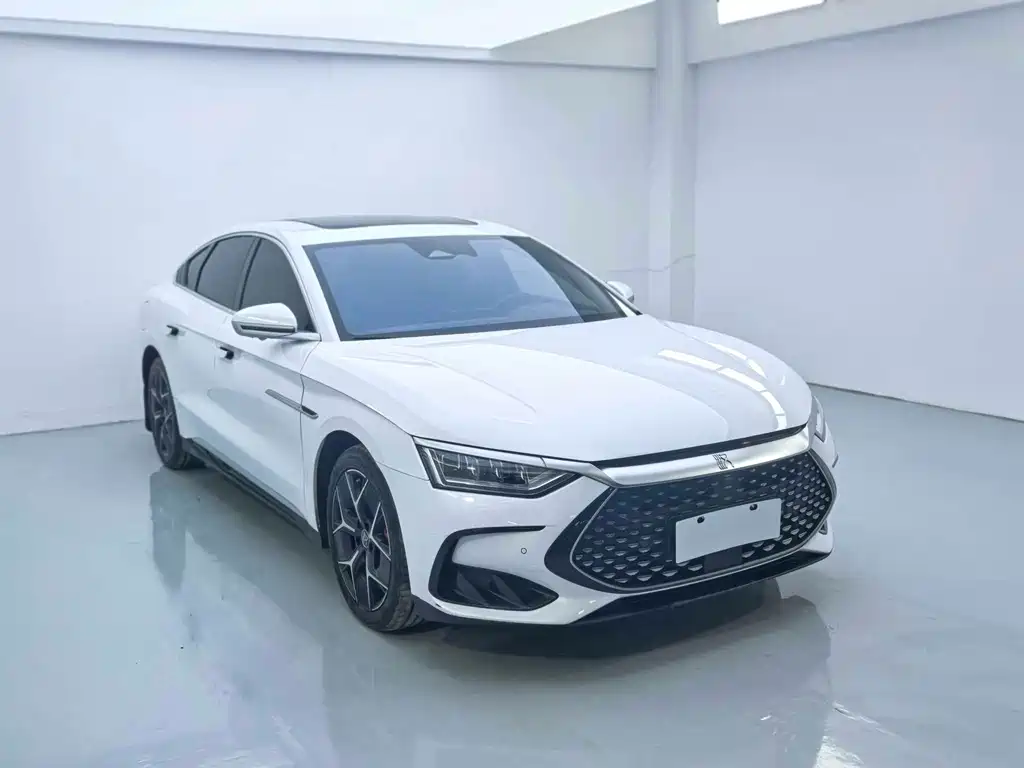 BYD BYD Han 2022 DM-i 121KM Premium Edition 2023
