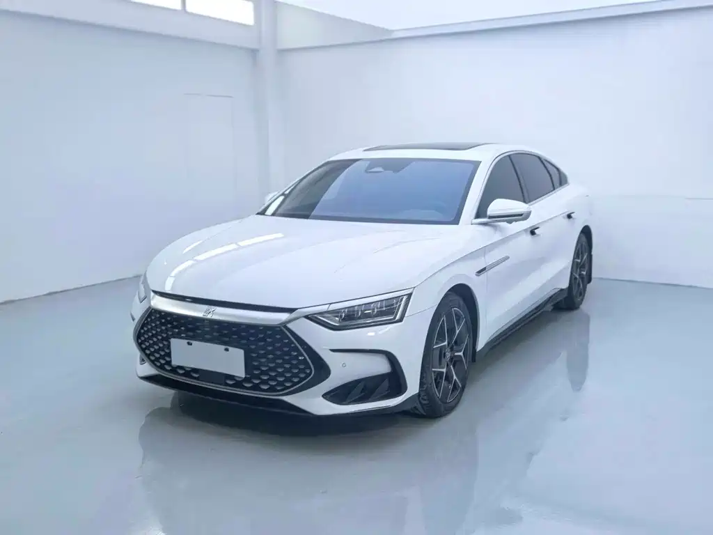BYD BYD Han 2022 DM-i 121KM Premium Edition 2023 - thumbnail 3