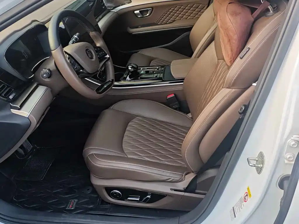 BYD BYD Han 2022 DM-i 121KM Premium Edition 2023 - thumbnail 4