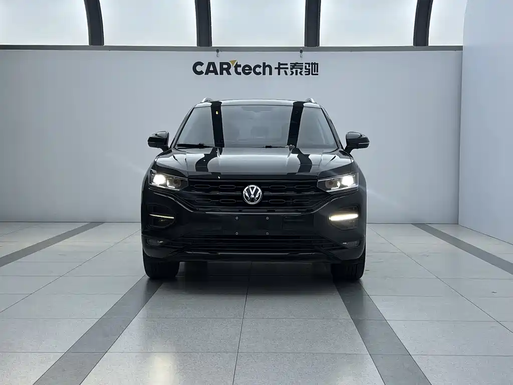 Volkswagen Tayron 2021 280TSI 2WD Luxury Intelligent Connection Edition 2021 - thumbnail 2