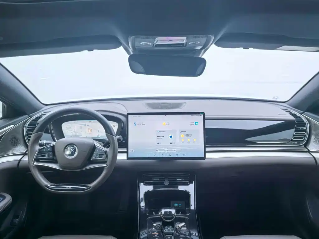 BYD BYD Han 2022 DM-i 121KM Premium Edition 2023 - thumbnail 6