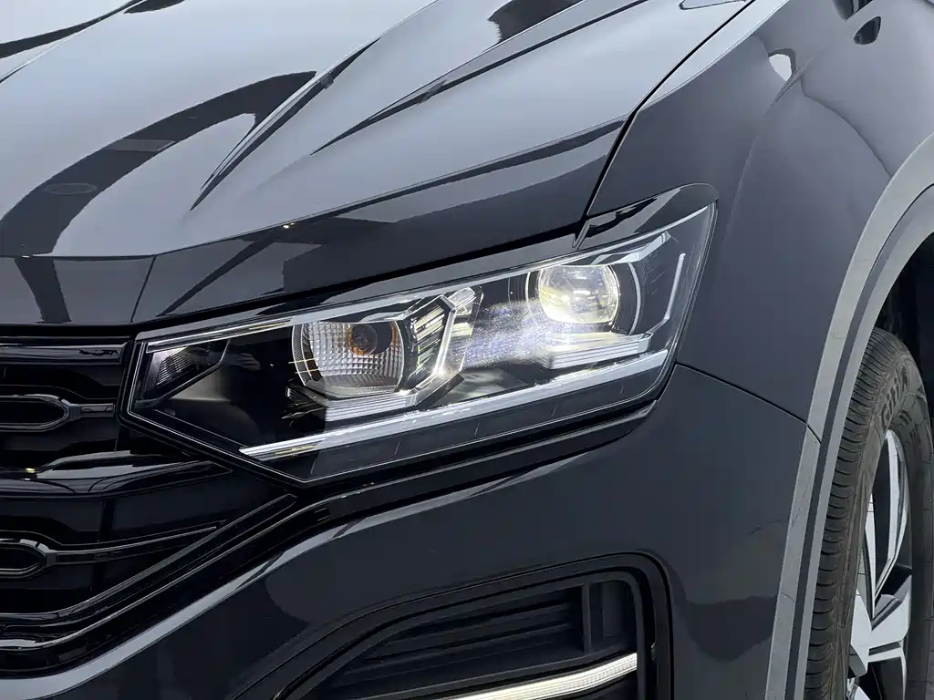 Volkswagen Tayron 2021 280TSI 2WD Luxury Intelligent Connection Edition 2021 - thumbnail 3