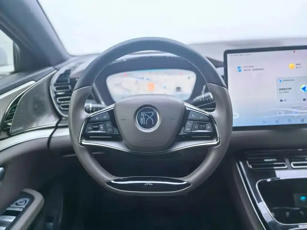 BYD BYD Han 2022 DM-i 121KM Premium Edition 2023 - thumbnail 7