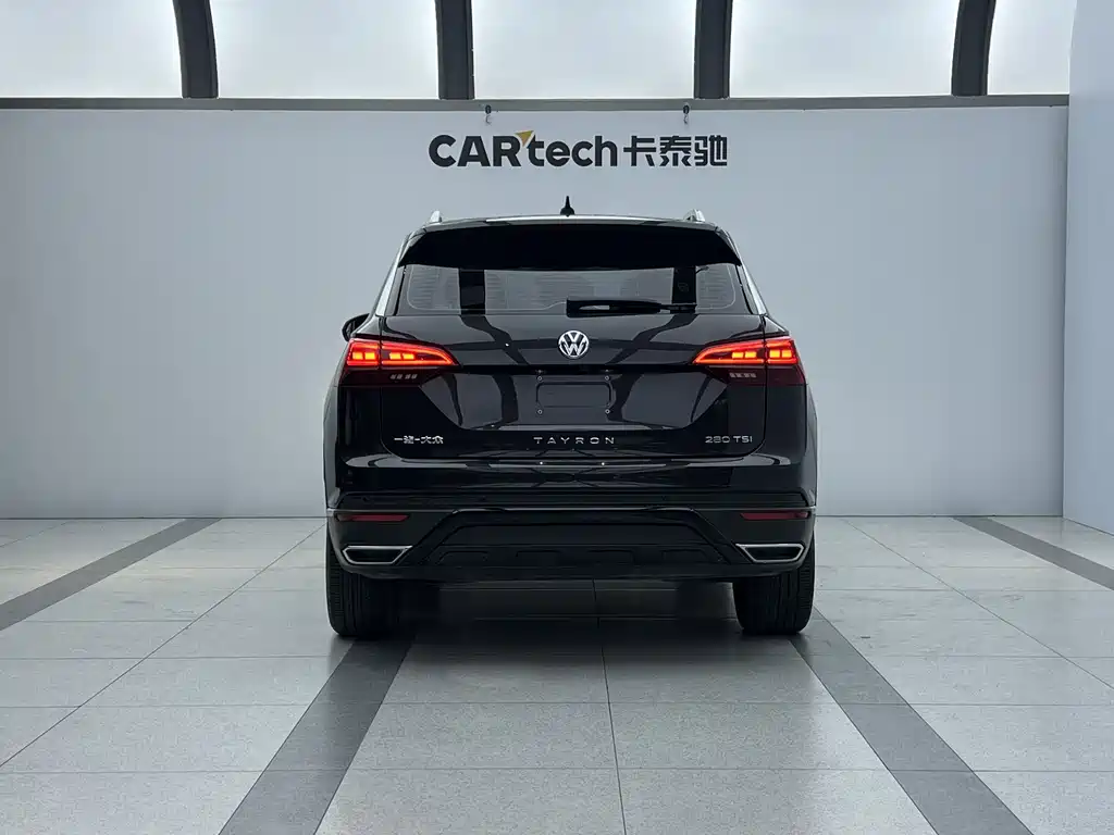 Volkswagen Tayron 2021 280TSI 2WD Luxury Intelligent Connection Edition 2021 - thumbnail 5