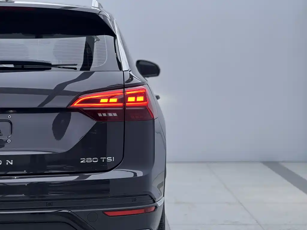 Volkswagen Tayron 2021 280TSI 2WD Luxury Intelligent Connection Edition 2021 - thumbnail 6
