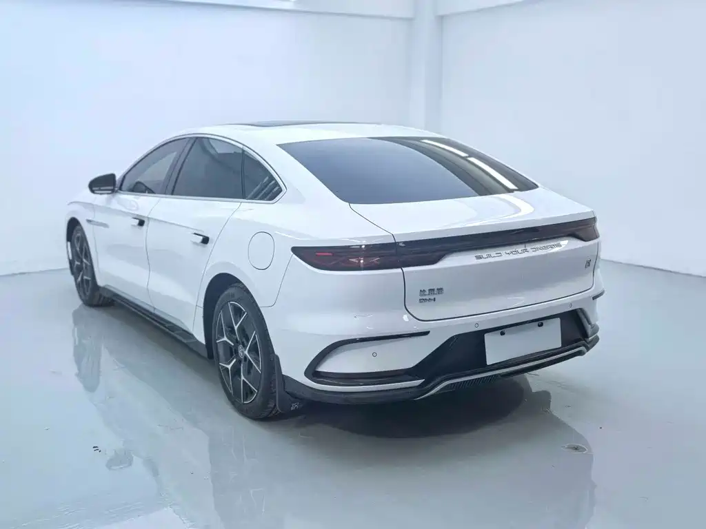 BYD BYD Han 2022 DM-i 121KM Premium Edition 2023 - thumbnail 11