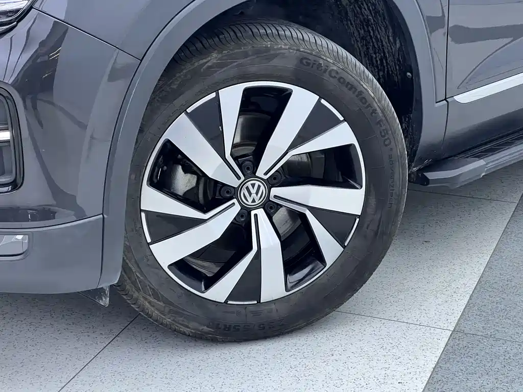 Volkswagen Tayron 2021 280TSI 2WD Luxury Intelligent Connection Edition 2021 - thumbnail 7