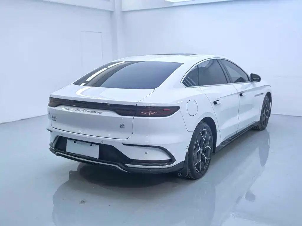 BYD BYD Han 2022 DM-i 121KM Premium Edition 2023 - thumbnail 13