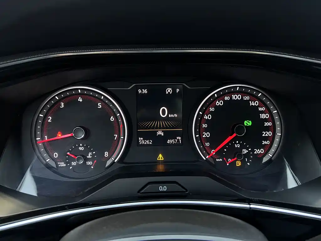 Volkswagen Tayron 2021 280TSI 2WD Luxury Intelligent Connection Edition 2021 - thumbnail 8