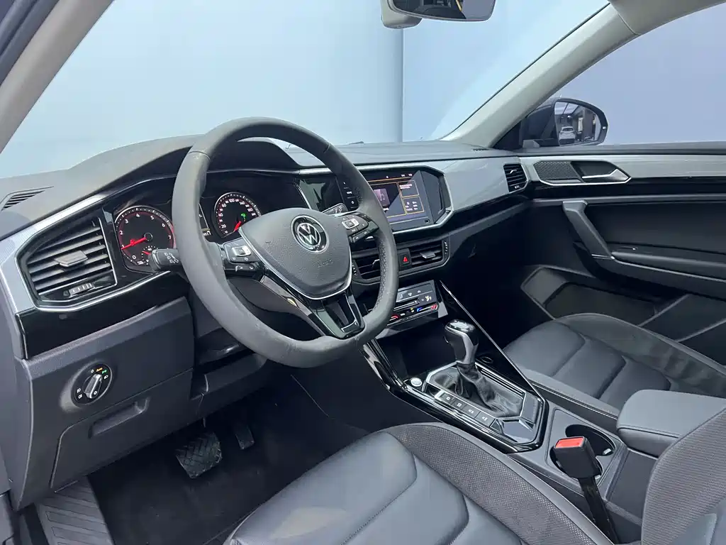 Volkswagen Tayron 2021 280TSI 2WD Luxury Intelligent Connection Edition 2021 - thumbnail 9