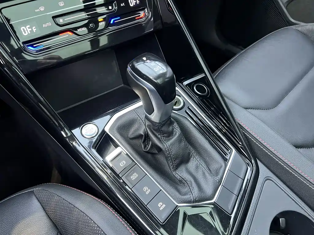 Volkswagen Tayron 2021 280TSI 2WD Luxury Intelligent Connection Edition 2021 - thumbnail 10