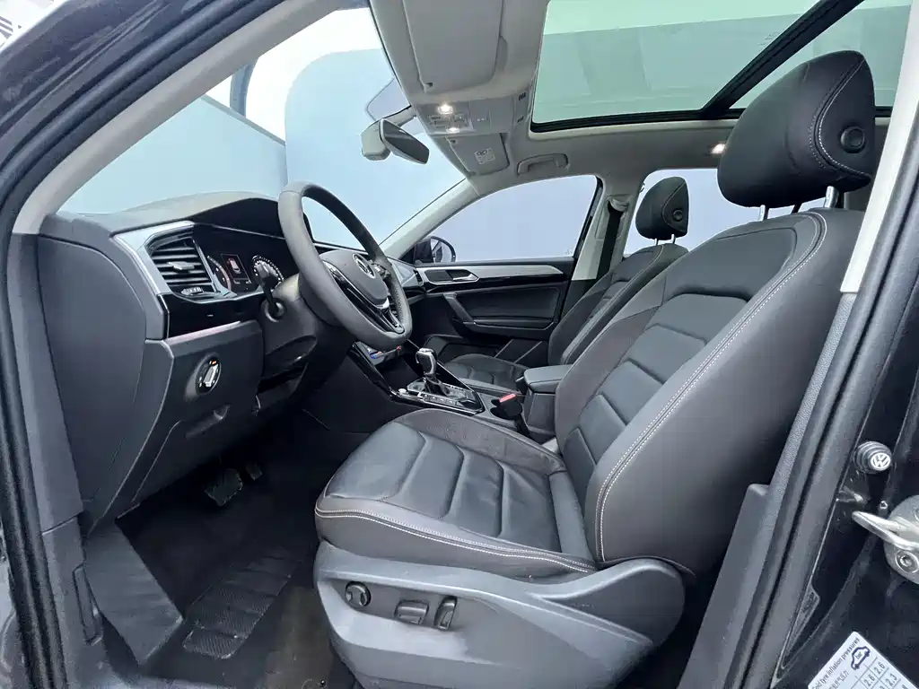 Volkswagen Tayron 2021 280TSI 2WD Luxury Intelligent Connection Edition 2021 - thumbnail 11