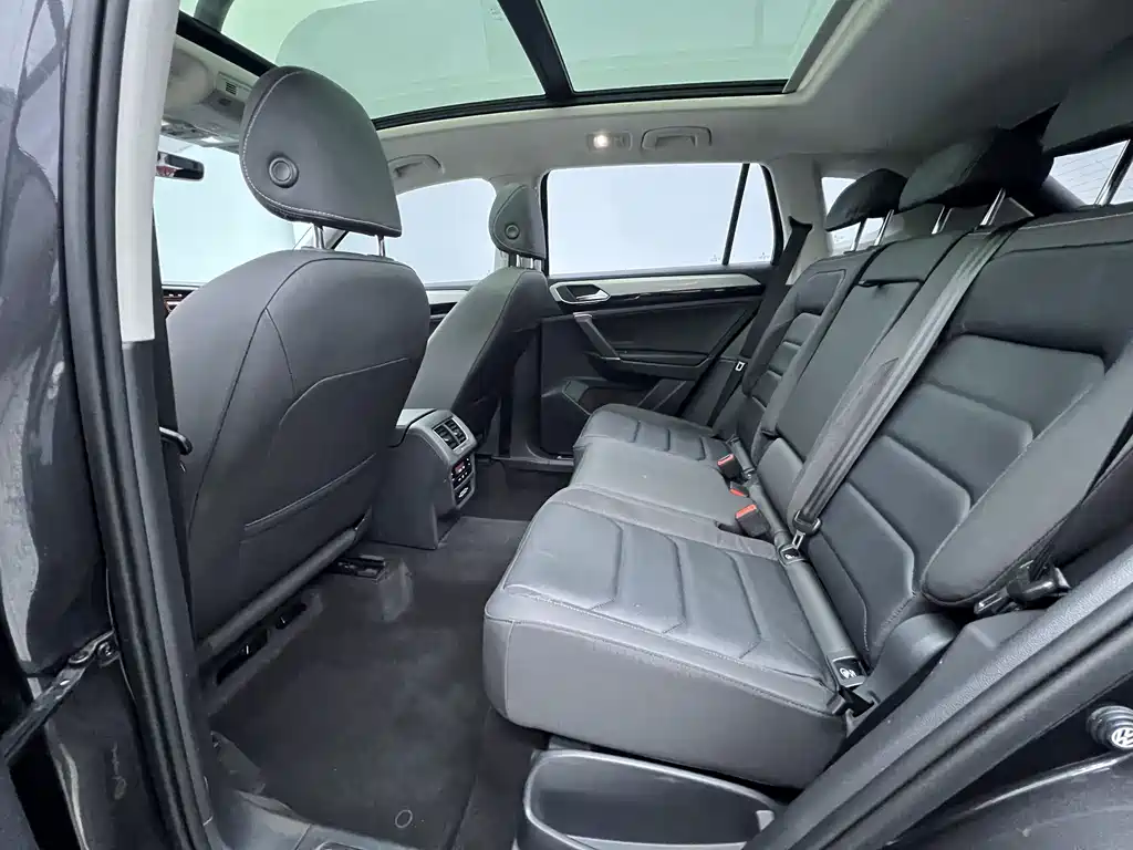 Volkswagen Tayron 2021 280TSI 2WD Luxury Intelligent Connection Edition 2021 - thumbnail 13