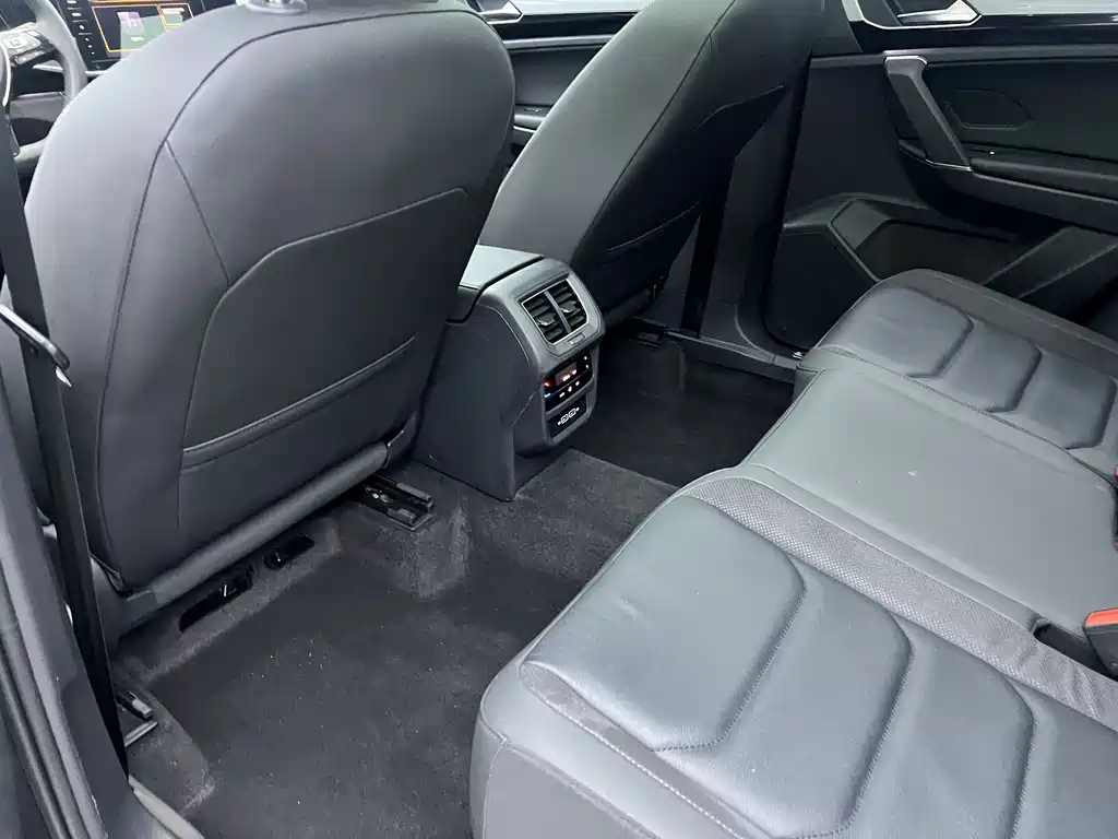 Volkswagen Tayron 2021 280TSI 2WD Luxury Intelligent Connection Edition 2021 - thumbnail 14