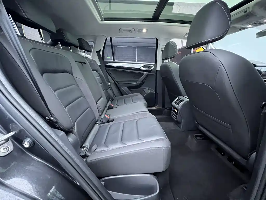 Volkswagen Tayron 2021 280TSI 2WD Luxury Intelligent Connection Edition 2021 - thumbnail 16