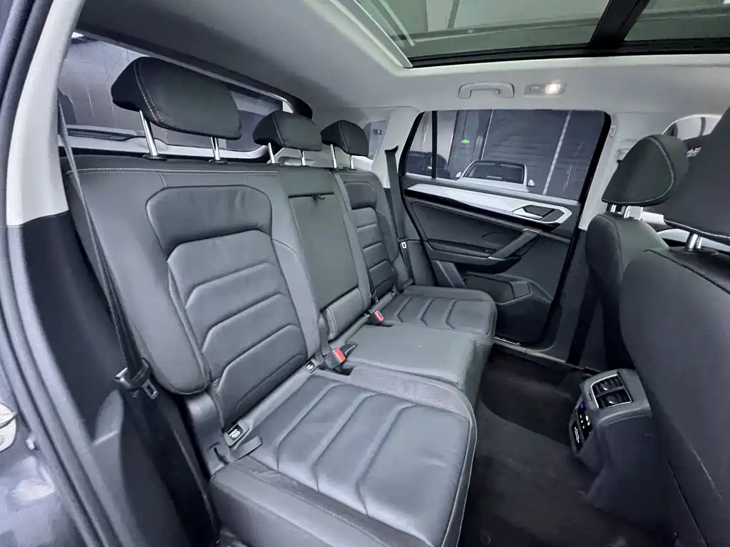 Volkswagen Tayron 2021 280TSI 2WD Luxury Intelligent Connection Edition 2021 - thumbnail 17