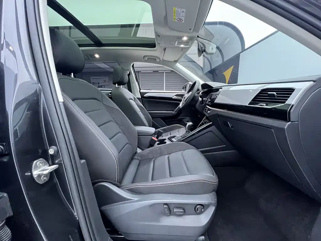 Volkswagen Tayron 2021 280TSI 2WD Luxury Intelligent Connection Edition 2021 - thumbnail 19