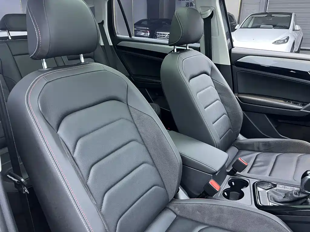Volkswagen Tayron 2021 280TSI 2WD Luxury Intelligent Connection Edition 2021 - thumbnail 21