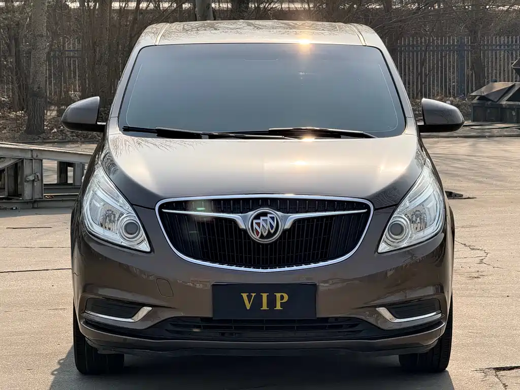 Buick Buick GL8 2017 25S Luxury Edition China V 2019 - thumbnail 2