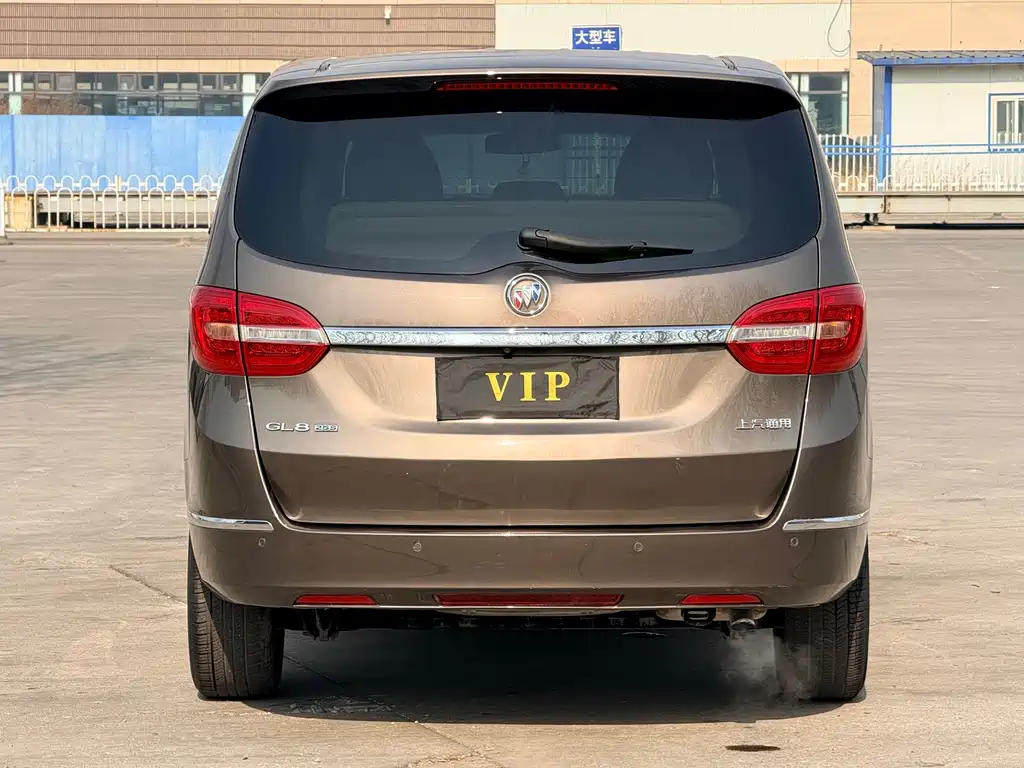 Buick Buick GL8 2017 25S Luxury Edition China V 2019 - thumbnail 5