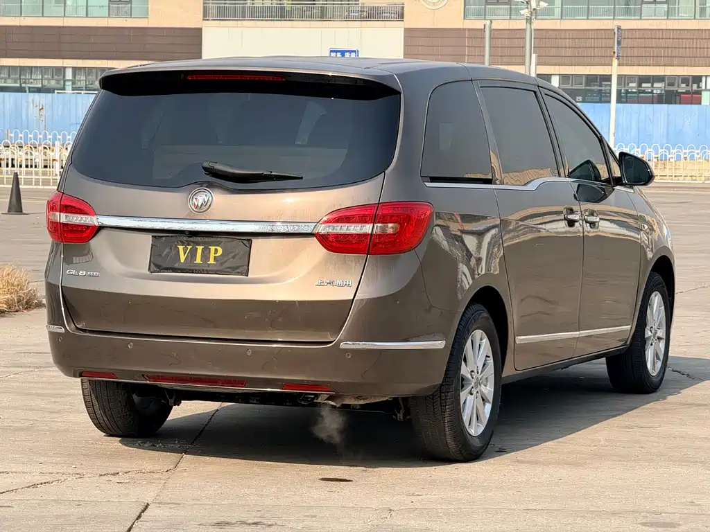 Buick Buick GL8 2017 25S Luxury Edition China V 2019 - thumbnail 6