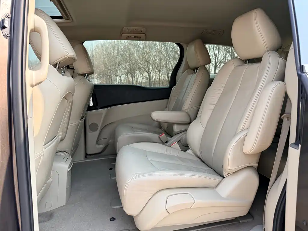 Buick Buick GL8 2017 25S Luxury Edition China V 2019 - thumbnail 11