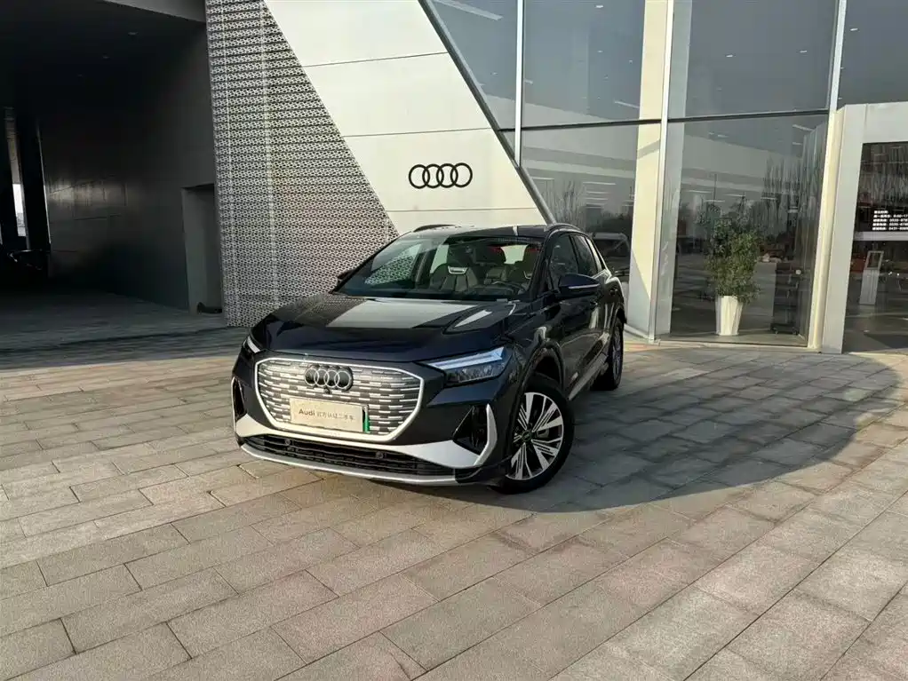 Audi Audi Q4 e-tron 2024 40 e-tron Edition One 2024