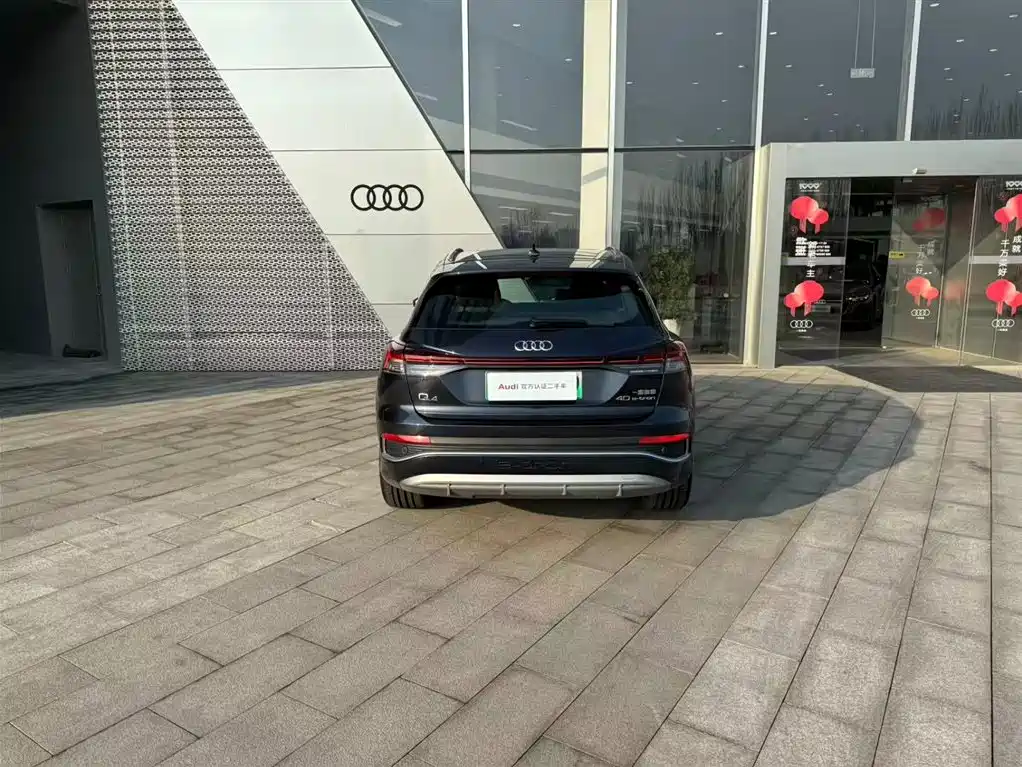Audi Audi Q4 e-tron 2024 40 e-tron Edition One 2024 - thumbnail 5