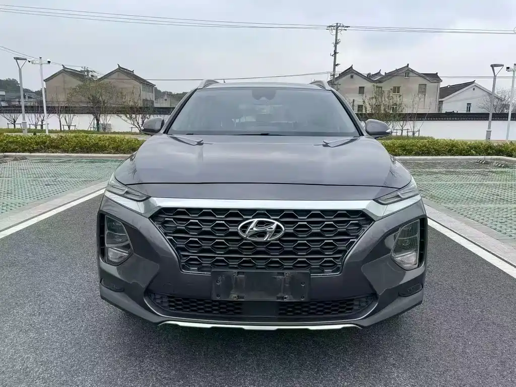 Hyundai Santa Fe 2020 380 TGDi Automatic 2WD DLX Smart Premium PLUS 2020 - thumbnail 2
