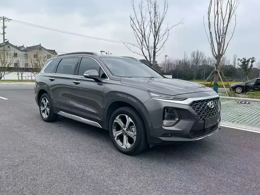 Hyundai Santa Fe 2020 380 TGDi Automatic 2WD DLX Smart Premium PLUS 2020 - thumbnail 3