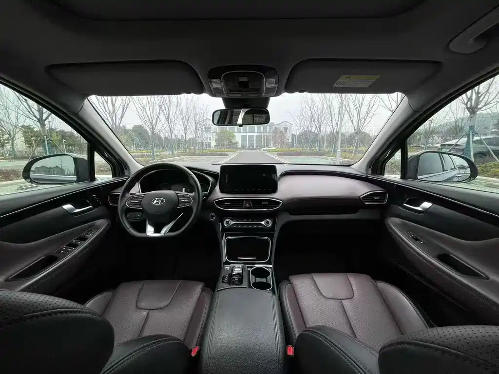 Hyundai Santa Fe 2020 380 TGDi Automatic 2WD DLX Smart Premium PLUS 2020 - thumbnail 5