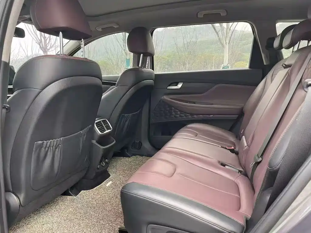 Hyundai Santa Fe 2020 380 TGDi Automatic 2WD DLX Smart Premium PLUS 2020 - thumbnail 6