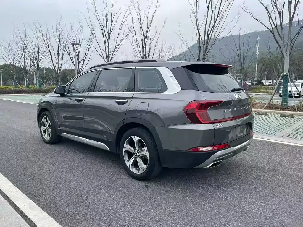 Hyundai Santa Fe 2020 380 TGDi Automatic 2WD DLX Smart Premium PLUS 2020 - thumbnail 7