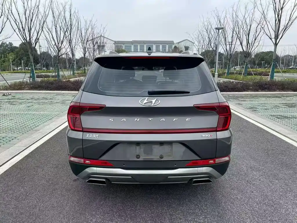 Hyundai Santa Fe 2020 380 TGDi Automatic 2WD DLX Smart Premium PLUS 2020 - thumbnail 8