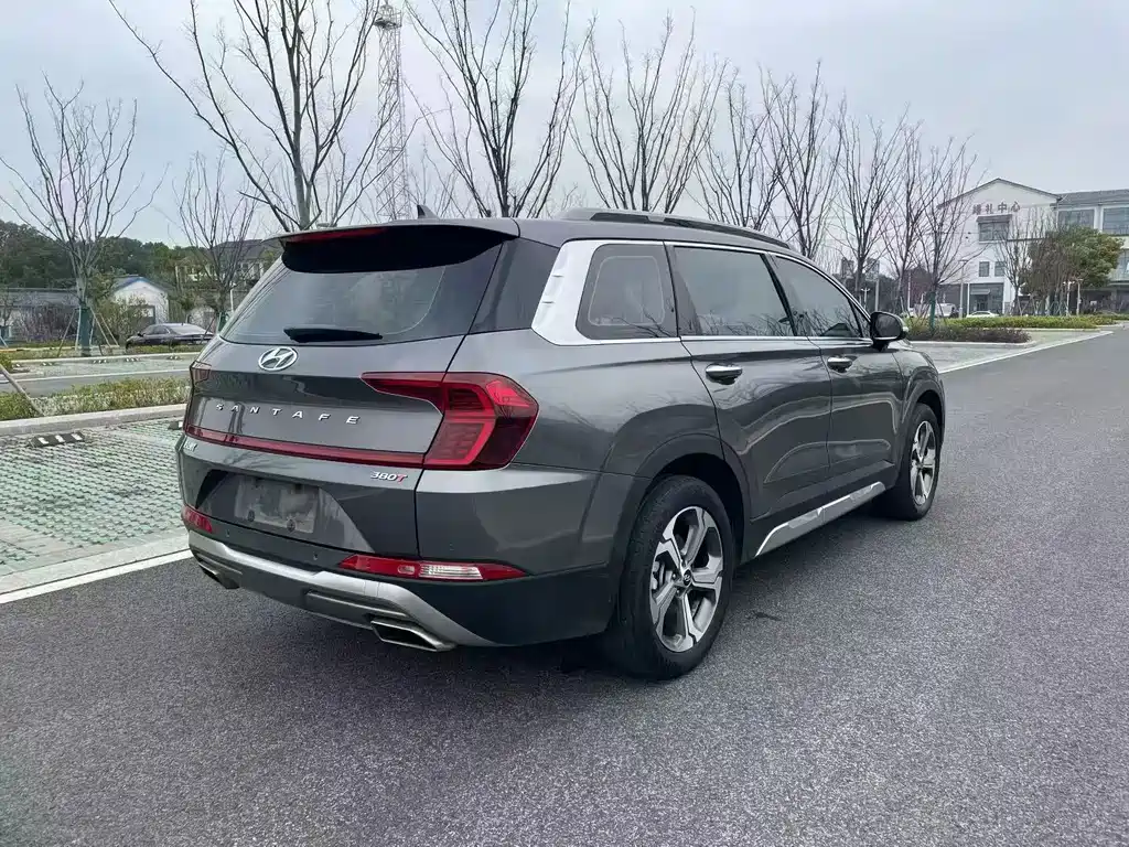 Hyundai Santa Fe 2020 380 TGDi Automatic 2WD DLX Smart Premium PLUS 2020 - thumbnail 9