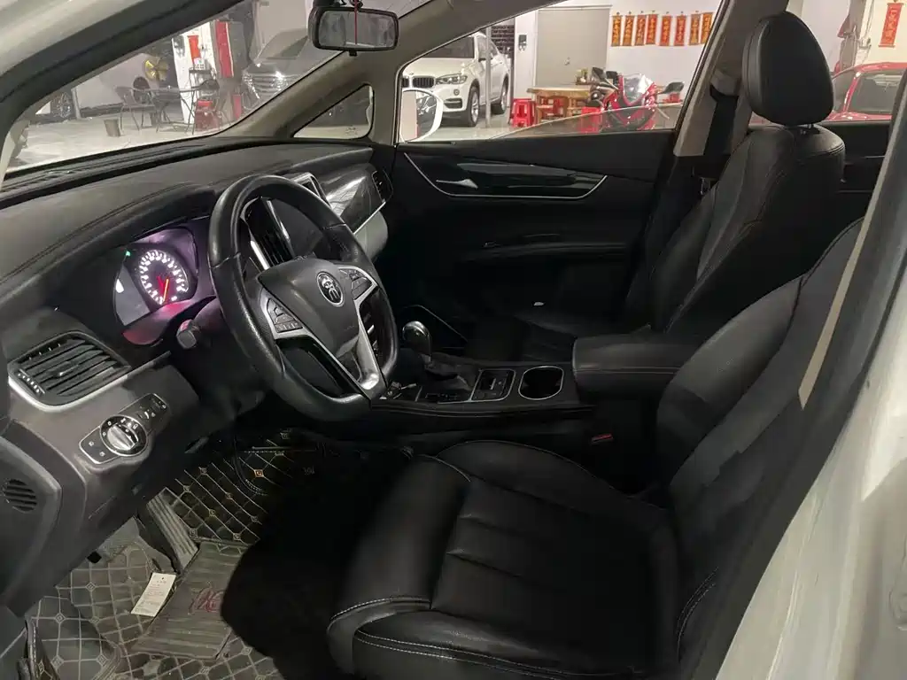 BYD BYD Song MAX 2018 1.5T Automatic Intelligent Luxury 6-Seat 2019 - thumbnail 6