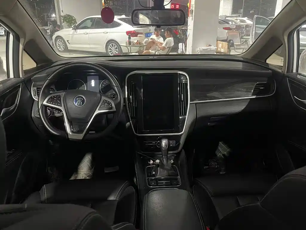 BYD BYD Song MAX 2018 1.5T Automatic Intelligent Luxury 6-Seat 2019 - thumbnail 8