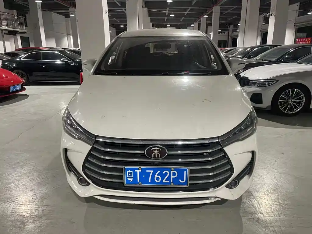 BYD BYD Song MAX 2018 1.5T Automatic Intelligent Luxury 6-Seat 2019 - thumbnail 9