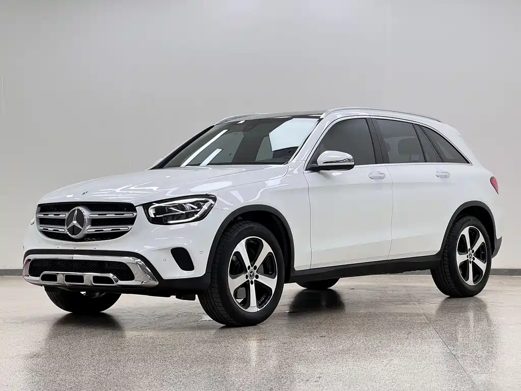 Mercedes-Benz Mercedes-Benz GLC 2022 GLC 260 L 4MATIC Sport Edition 2022