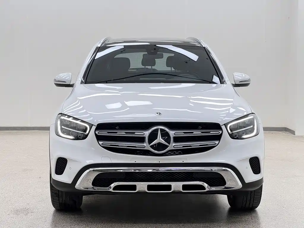 Mercedes-Benz Mercedes-Benz GLC 2022 GLC 260 L 4MATIC Sport Edition 2022 - thumbnail 2