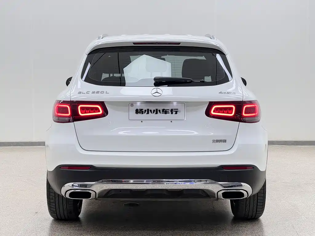 Mercedes-Benz Mercedes-Benz GLC 2022 GLC 260 L 4MATIC Sport Edition 2022 - thumbnail 4