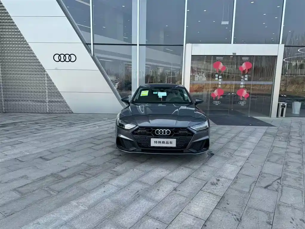 Audi Audi A7 2024 45 TFSI Premium Selection 2026 - thumbnail 2