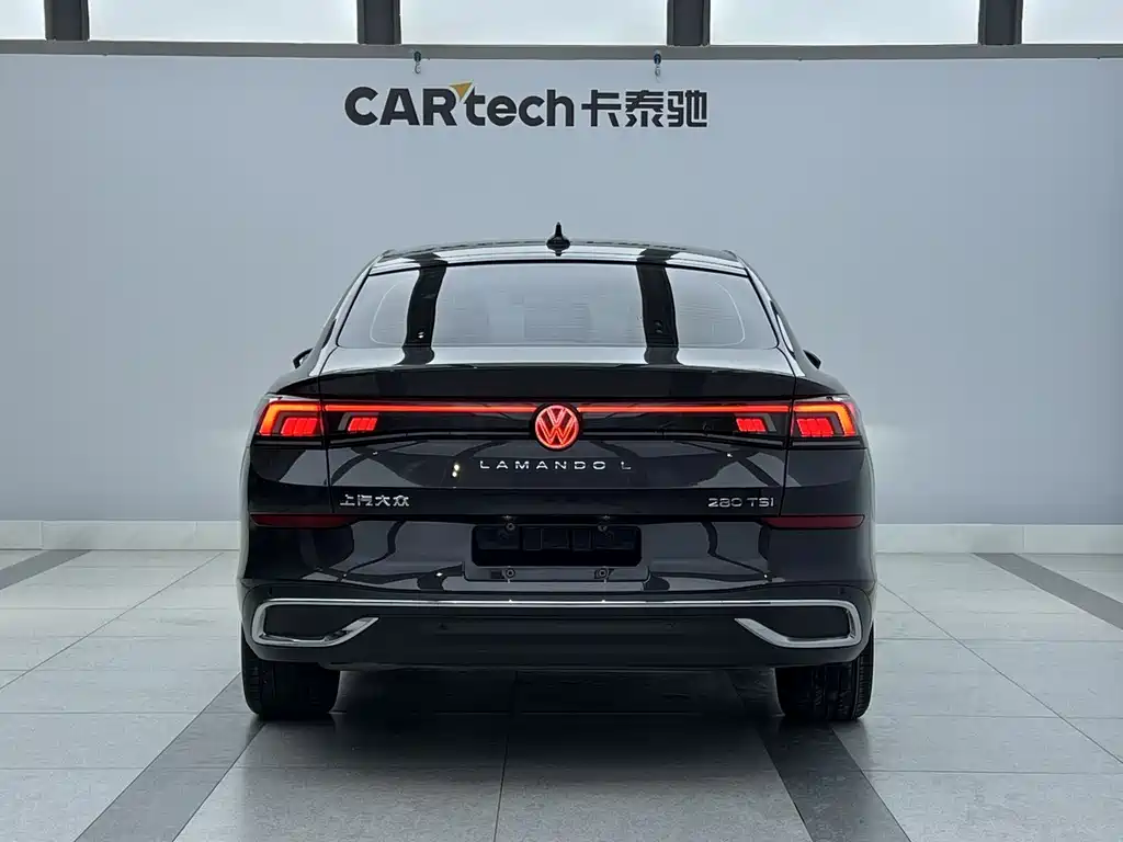 Volkswagen Lamando 2022 Lamando L 280TSI DSG Cool & Spicy Edition 2022 - thumbnail 3