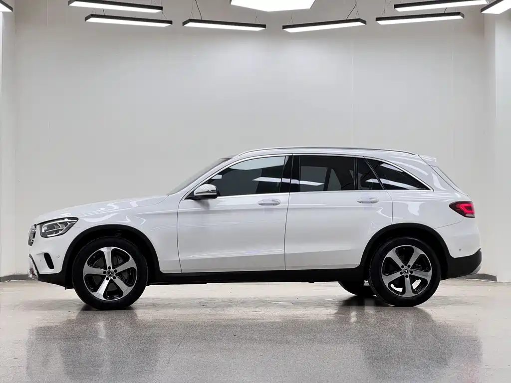 Mercedes-Benz Mercedes-Benz GLC 2022 GLC 260 L 4MATIC Sport Edition 2022 - thumbnail 6