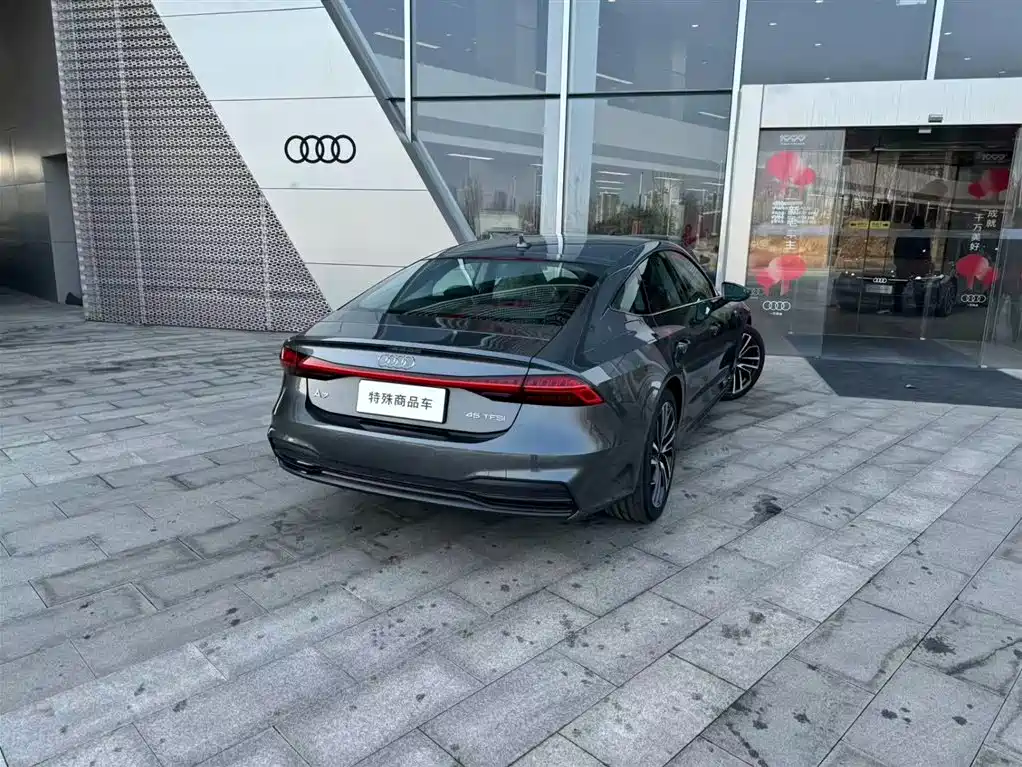 Audi Audi A7 2024 45 TFSI Premium Selection 2026 - thumbnail 3