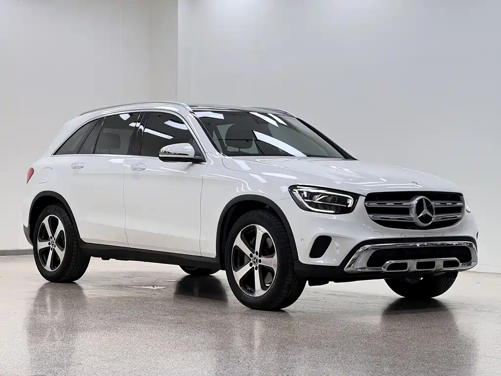 Mercedes-Benz Mercedes-Benz GLC 2022 GLC 260 L 4MATIC Sport Edition 2022 - thumbnail 7