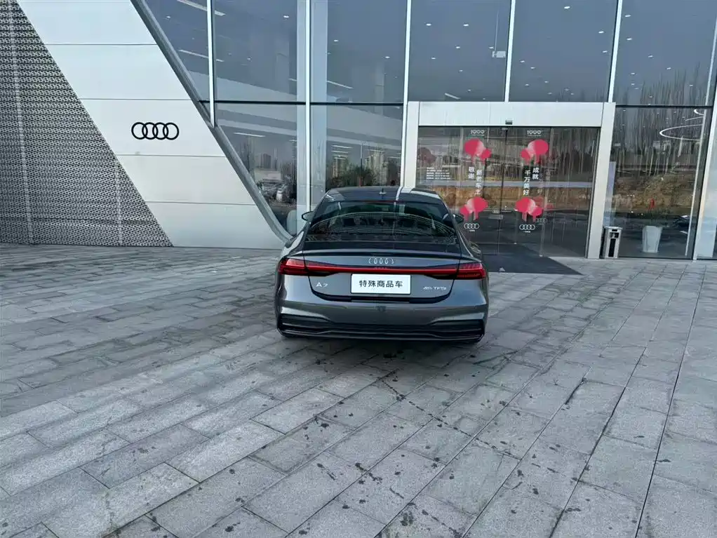 Audi Audi A7 2024 45 TFSI Premium Selection 2026 - thumbnail 4