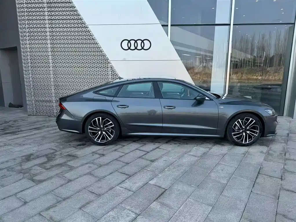 Audi Audi A7 2024 45 TFSI Premium Selection 2026 - thumbnail 5