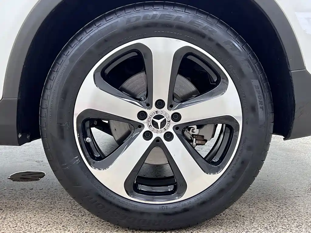 Mercedes-Benz Mercedes-Benz GLC 2022 GLC 260 L 4MATIC Sport Edition 2022 - thumbnail 10